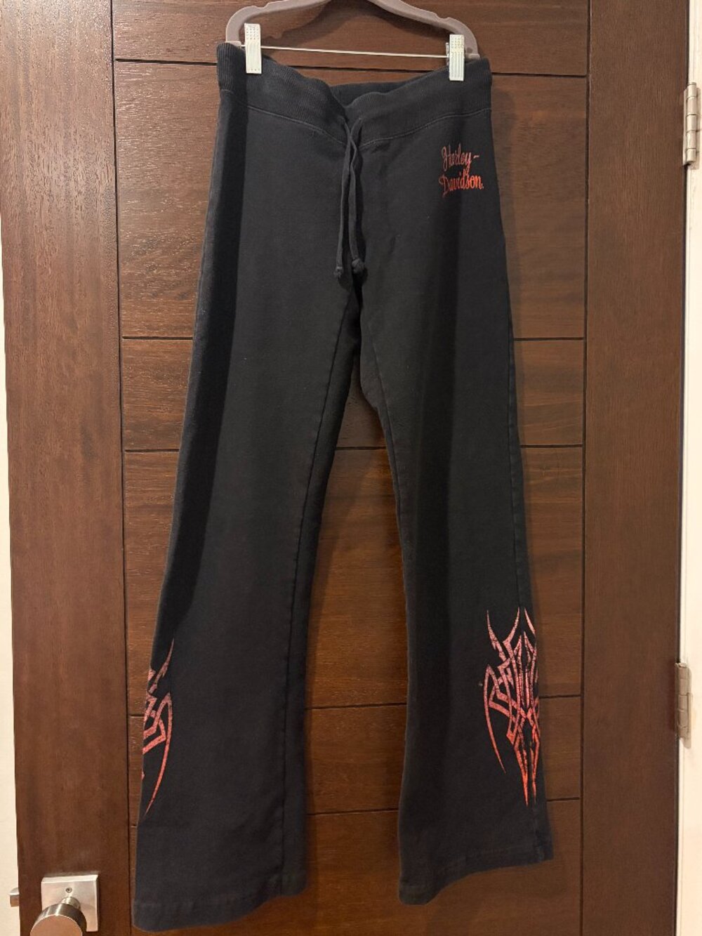 Vintage Harley Davidson Sweatpants, size XS